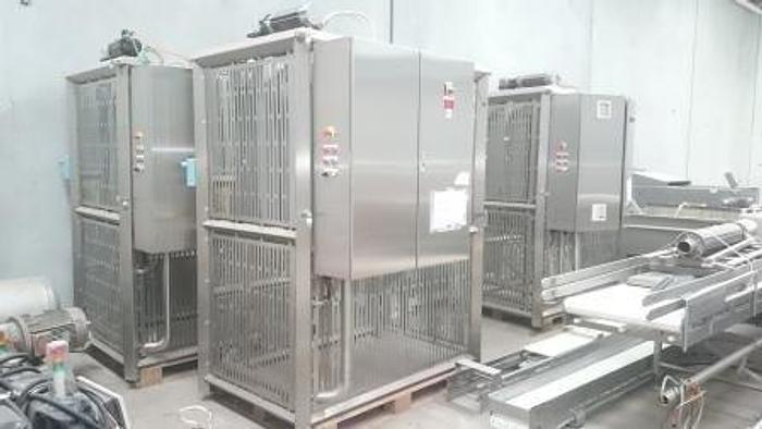 Used STERIFLOW RETORT
