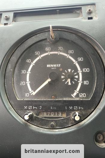 Used 1995 DAF 95 360 ATI tractor unit