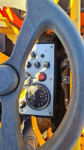 Usato Rullo compattatore 2012 AMMANN AV26-2