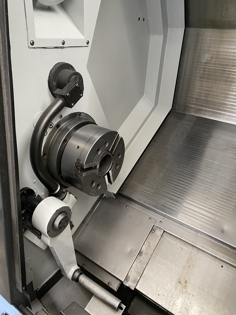 Ricondizionati 12/2007 Doosan PUMA 2500Y