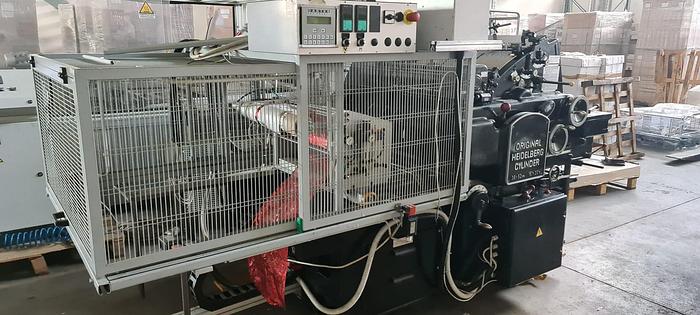 Usato Heidelberg Cylinder 38*52