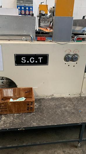 Usato Linea serigrafica con forno Trumax