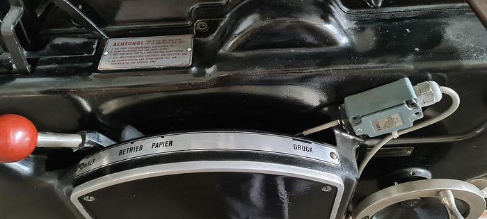 Usato Heidelberg Cylinder 38*52