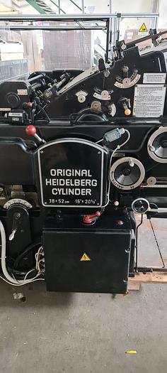 Usato Heidelberg Cylinder 38*52