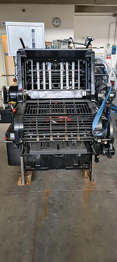 Usato Heidelberg Cylinder 38*52