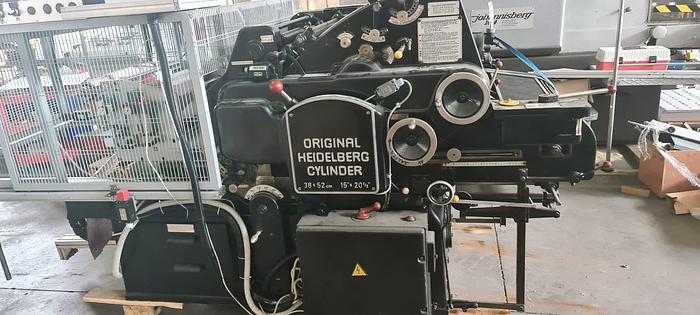 Usato Heidelberg Cylinder 38*52