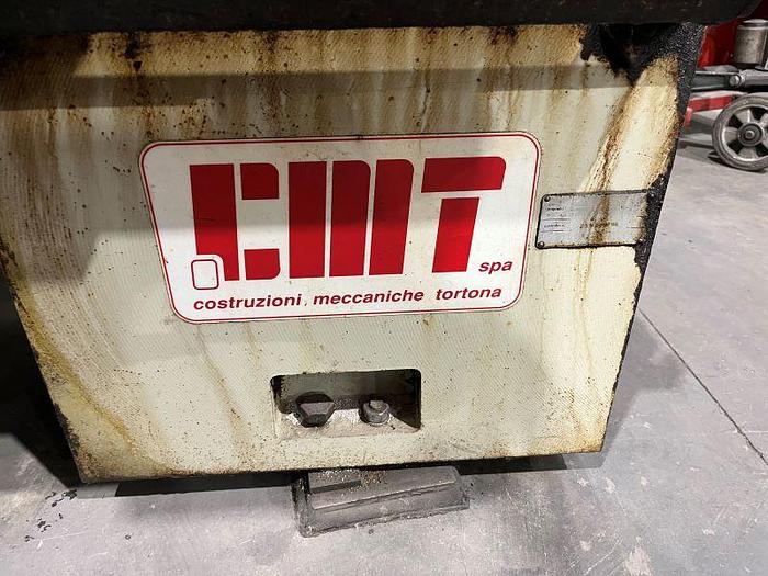 Usato TORNIO CMT SUPER URSUS 250