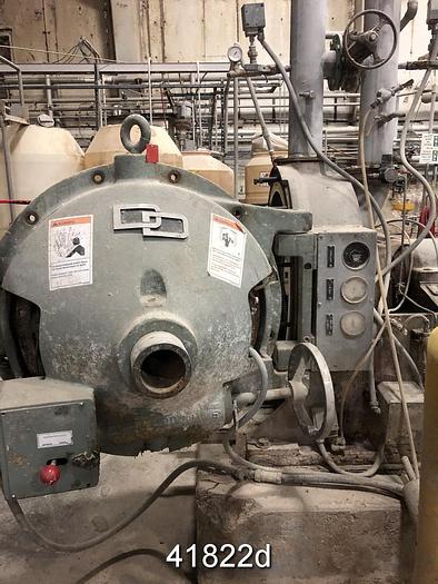Used Beloit DD4000 26/30" 4326SN Refiner #41822
