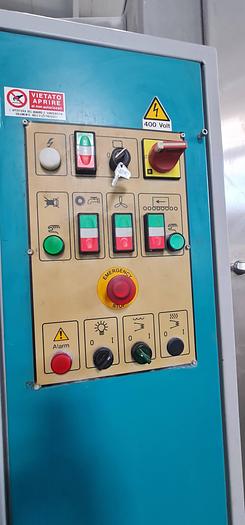 Usato Lavatrice per vetri STEFIGLASS GLA 1600