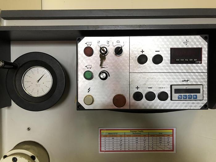 Gebruikt LVD CS 31/6