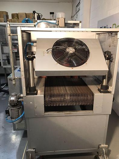 Used Novopac CD3 Shrink Wrapper