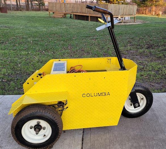 Used 2016 Columbia Chariot