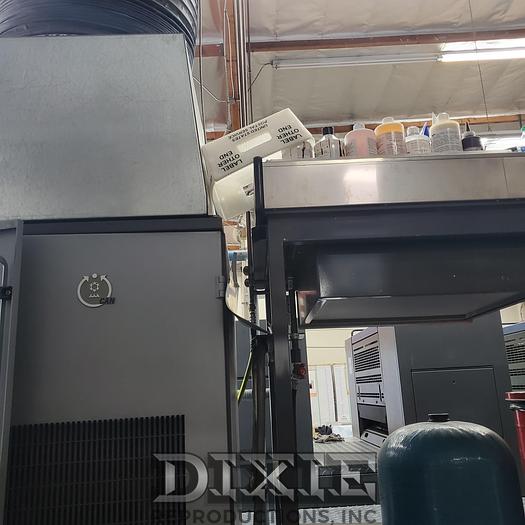 Used 2010 Heidelberg SM74-5P+L