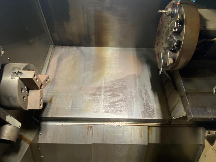 Used 2001 HAAS SL-30T CNC Turning Center