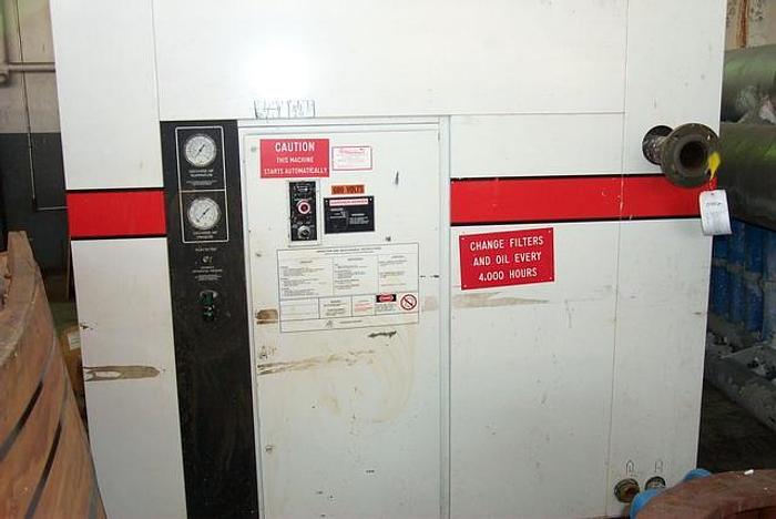 Used INGERSOLL RAND SIERRA-H100A #15402