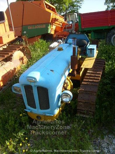 Usato 1968 Landini CL 4000