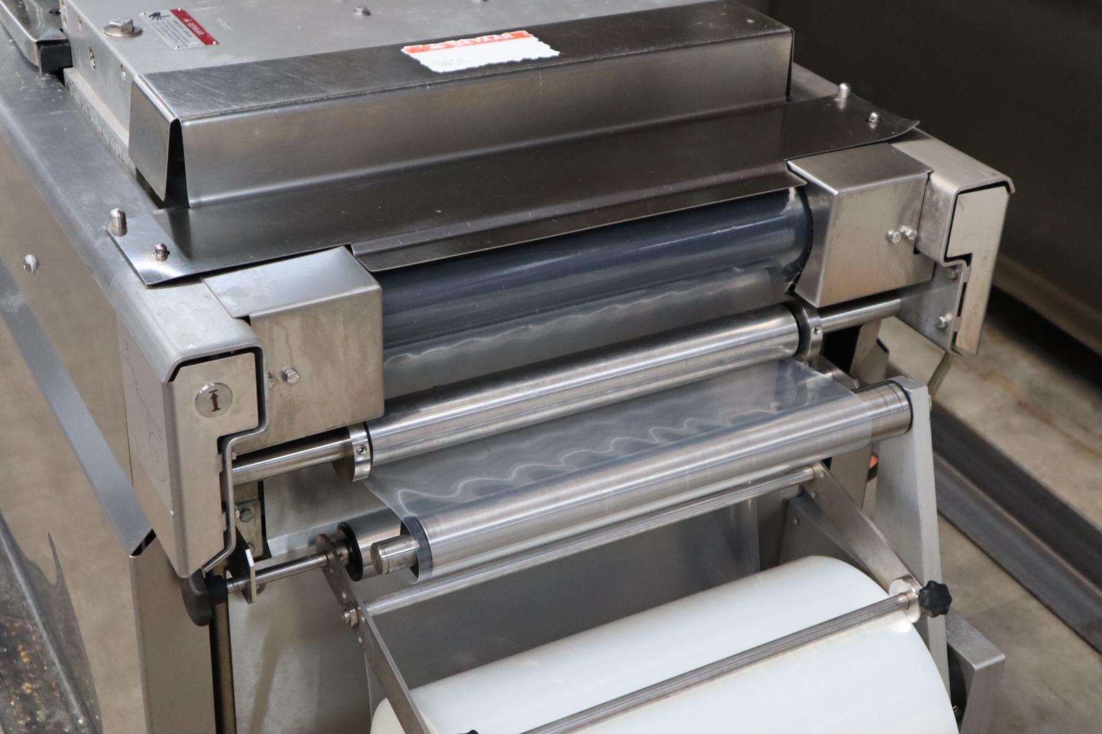 Used Multivac R120 thermoformer