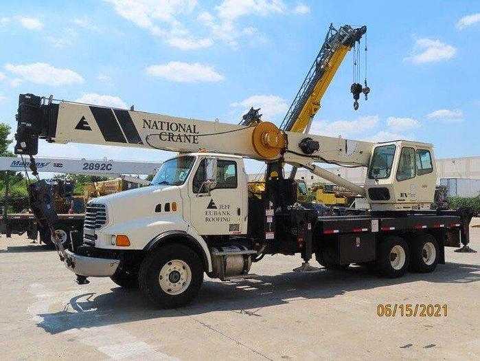 Used 2006 National 1400 Boomtruck