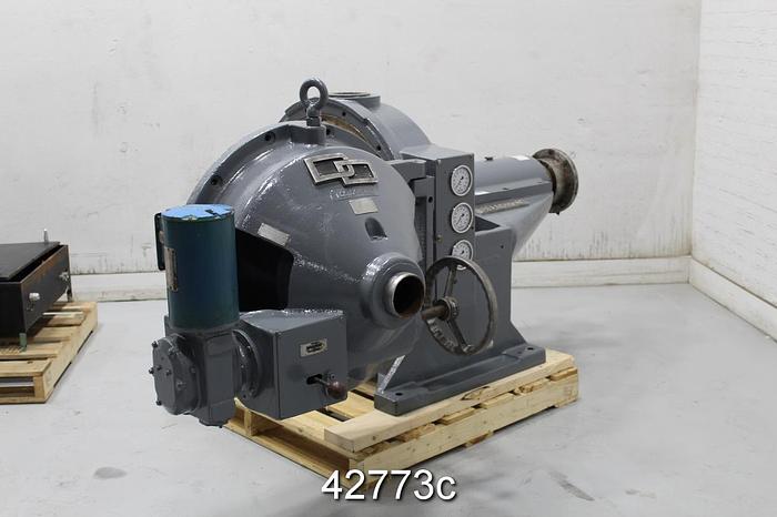 Used BELOIT DD4000 #42773