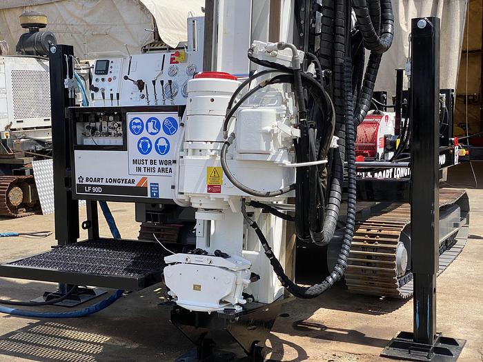 Used 2020 Boart Longyear LF90D