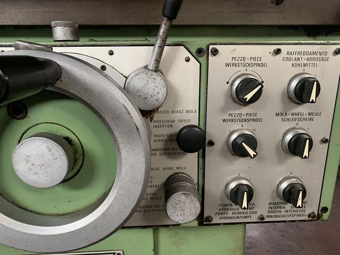 Buone Rettifica Universale Idraulica RIBON RUR-H 500 NEW SERIE