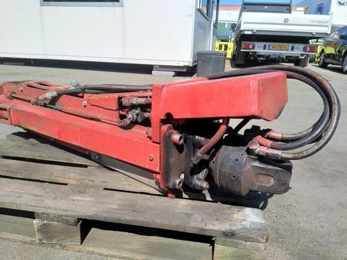 Gebruikt Kinshofer 920-12 container discharger