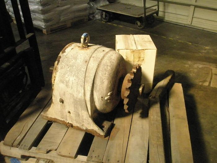 Used Mixer, Ribbon, 150 CF, S/st, Double Ribbon, Choppers, #A737245