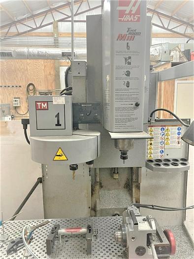 Used 2008 Haas TM-1