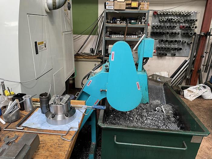 Used BRUGT CNC DREJEBÆNK, FABRIKAT DOOSAN, MODEL S 390 LM