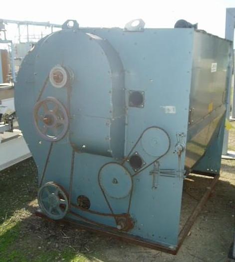 Used Aspirator, Carter-Day, Style PW7, C/st,Aspirator, Carter-Day, Style PW7, C/st, #S735472