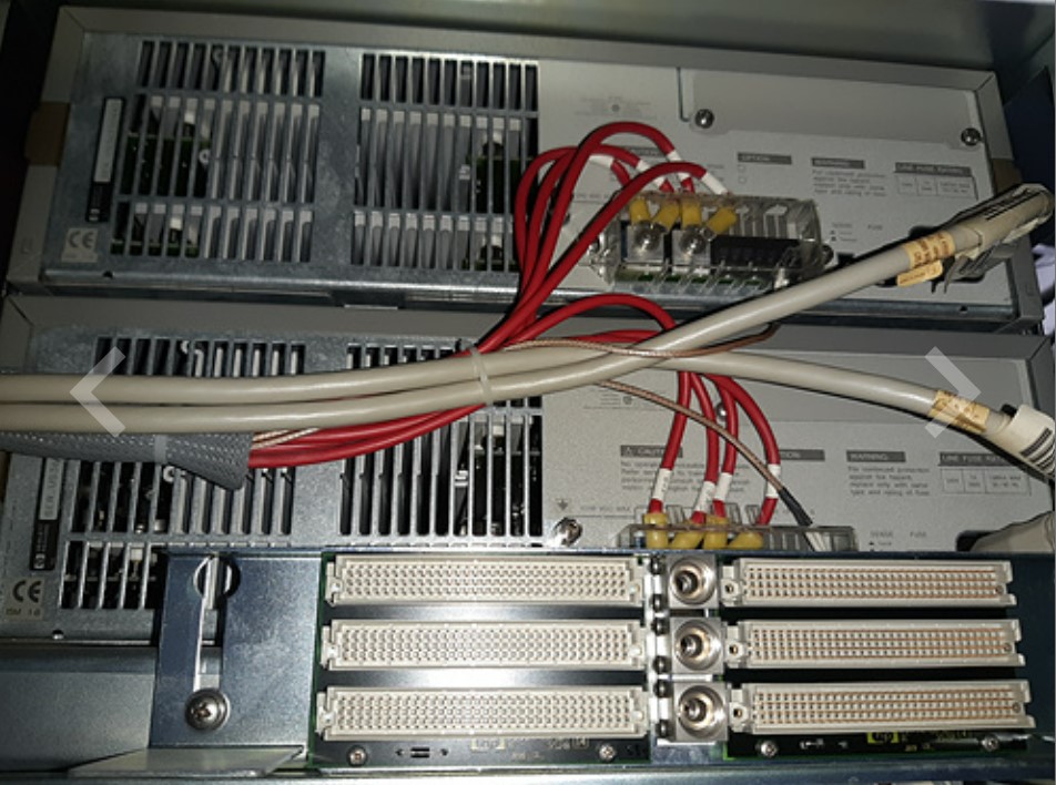 Used 2012 Advantest HP83000