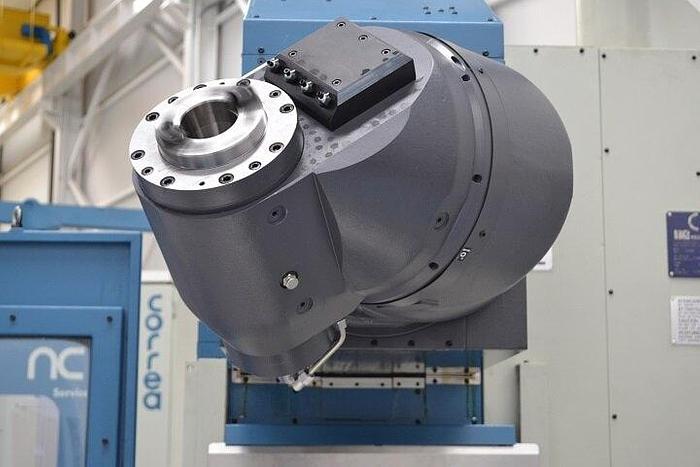 Refurbished Refurbished Correa CF22/25-Plus Bed Type Milling Machine
