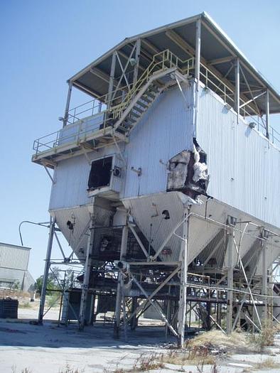 Used Dust Collector, Baghouse, 33,756 SF, 105,000 CFM, #C672875