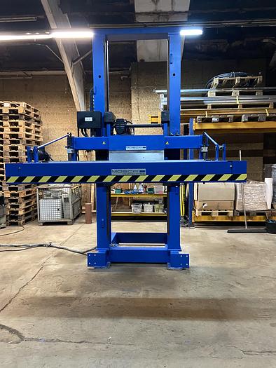 Generalüberholt 2005 Mosca KOV 315