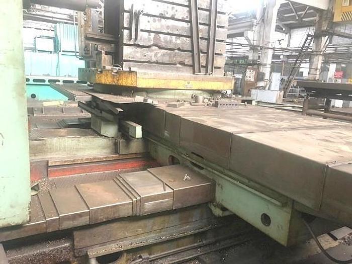 Used Borer Horizontal Table Type 2A637F2