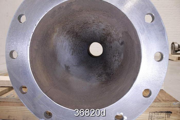 Used Black Clawson Model 14.5 / 17 High Density Cleaner Cartridge #36820