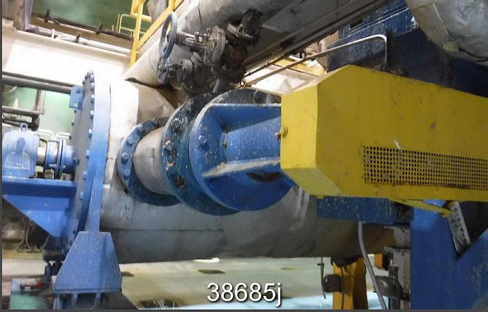 Used Krima KD-710 Dispersion System #38685