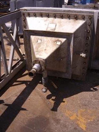 Used PARKSON MODEL PT 125/55 CLARIFIER – S/S (#6445)