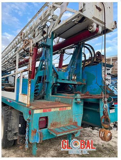 Used 2006 Gefco Speedstar 40K-RIII