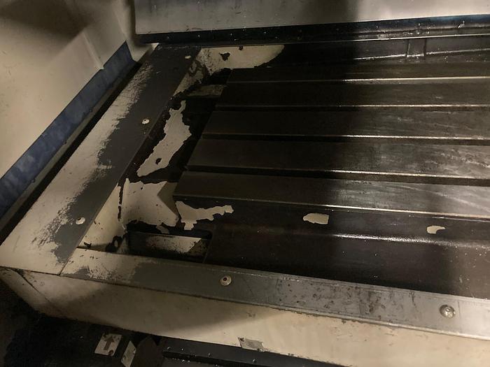 Utilisé Centre d’usinage vertical MORI SEIKI MV-40E