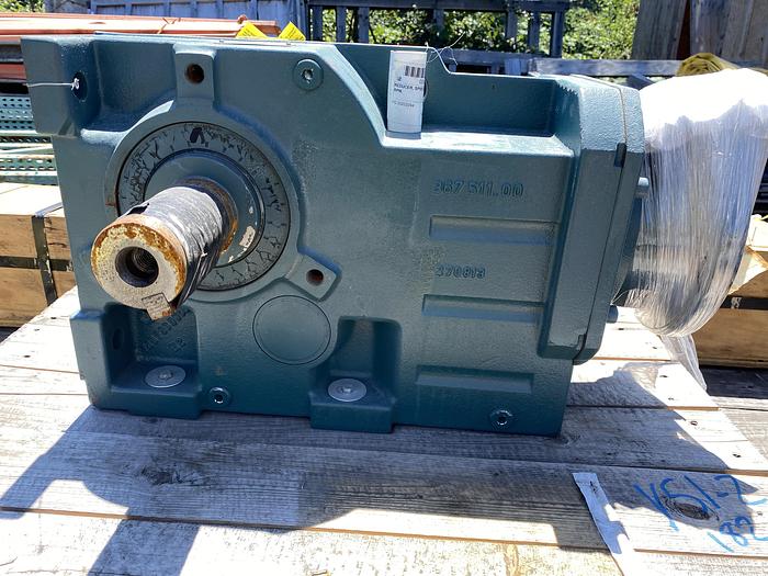 Unused Dodge Quantis BB1083CN180TC