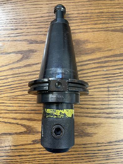 Used USED-ERICKSON CAT 50 END MILL HOLDER SIZE 1"