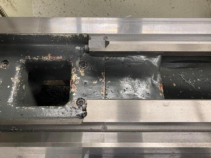 Used 2011 Optimum D420 x 1000DPA Manual Centre Lathe