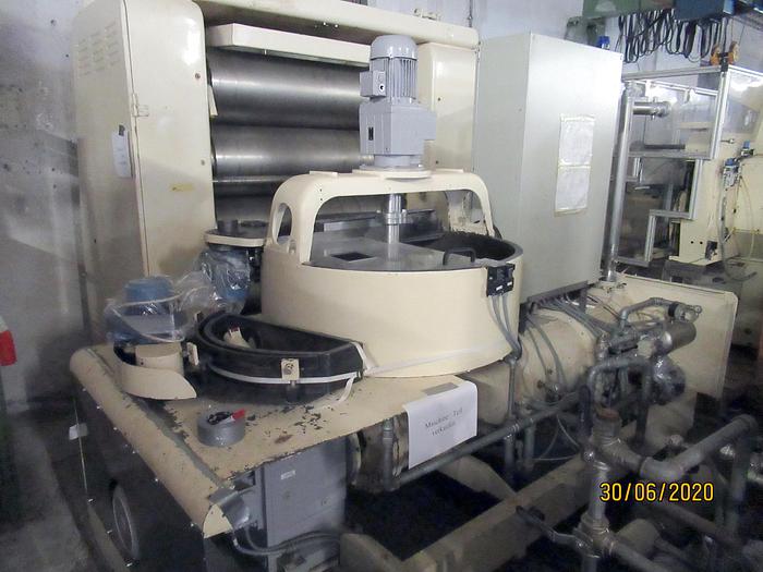 Used (2) Chocolate Temperers