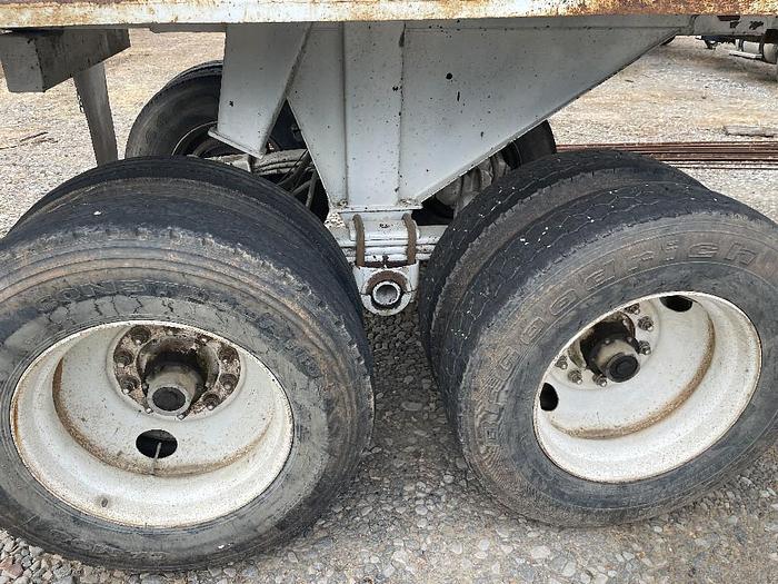 Used 2001 CPS Trailer Co. END DUMP