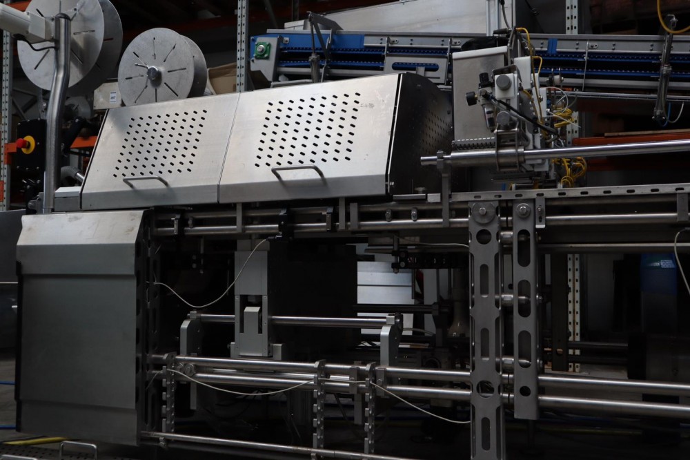 Used Thermoformer VC999 I-series