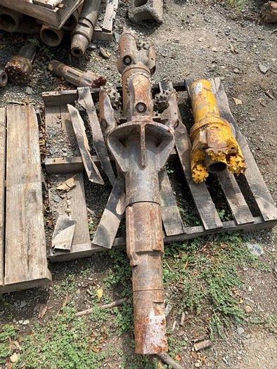 Used 15" Roller 5-Cone Hole Opener 8-3/4" Tricone Bit