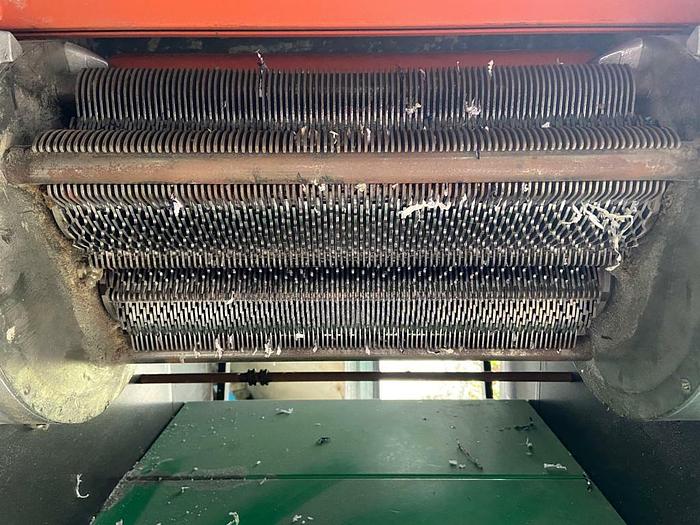 Used EBA Tarnator TA 4-400 F , Shredder , Paper Shredder