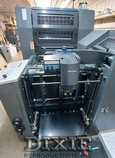 Used 2006 Heidelberg PM52-5-P2