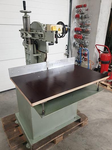 Gebraucht Zugsäge Graule ZS 200